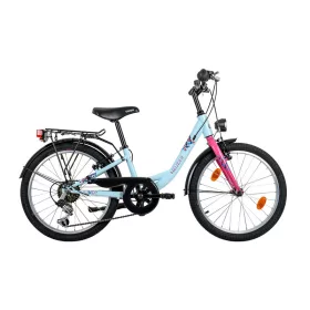 Neuzer CINDY 20 CITY BABYBLUE /MAGENTA