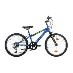 Neuzer BOBBY 20 6S KÉK /FEKETE