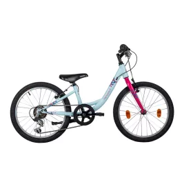 Neuzer CINDY 20 6S BABYBLUE /MAGENTA