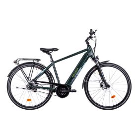   Neuzer Biella City féri 19 E-trekking Ananda középmotoros 8 sebesség agyváltó