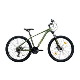 Neuzer Duster Hobby Disc férfi M zöld 