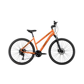 Neuzer X400 nõi lazac-narancs/kék 19 