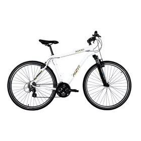 Neuzer X200 férfi fehér/okker 21 