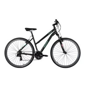 Neuzer X100 nõi szürkésoliva/ menta 19