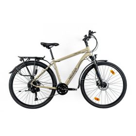 Neuzer Firenze 400 férfi sárgásszürke /fekete matt 17