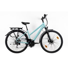 Neuzer Firenze 400 nõi türkiz/ neon türkiz matt 17