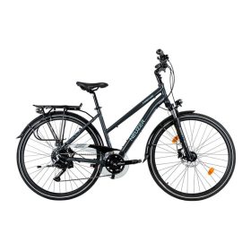 Neuzer Firenze 400 nõi antracit/ neon türkiz matt 19