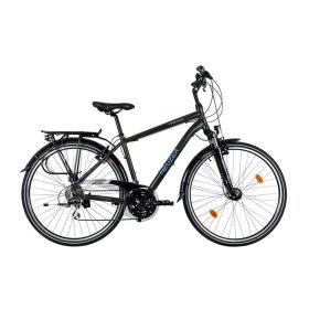 Neuzer Firenze 200 férfi szürkésoliva /azúrkék 17