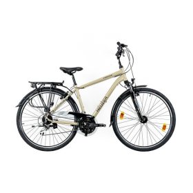 Neuzer Firenze 200 férfi sárgásszürke /fekete matt 19