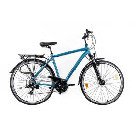 Neuzer Firenze 100 férfi azúrkék/kék matt 17