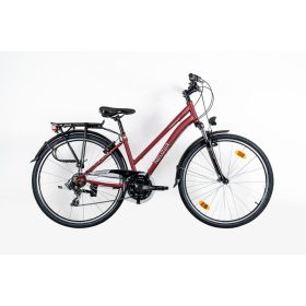 Neuzer Firenze 50 nõi bordó/fehér 17 