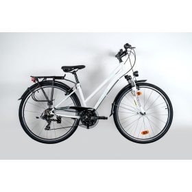 Neuzer Firenze 50 nõi fehér/türkiz 19 