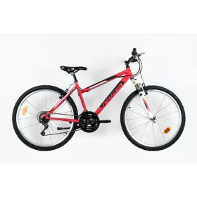 Neuzer Adventure 18 nõi 17" eper/fekete