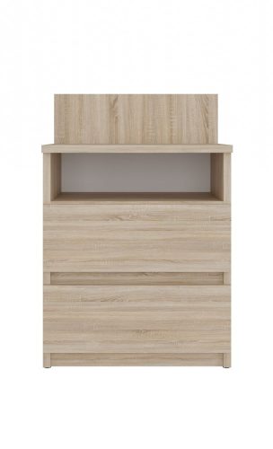 M1 éjjeliszekrény, sonoma