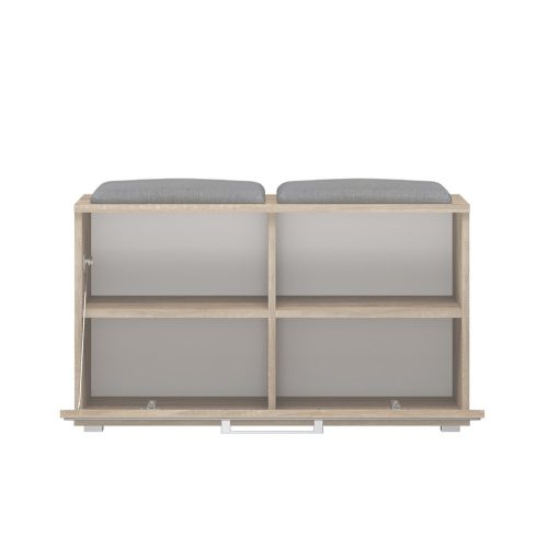 Opal cipősszekrény, sonoma