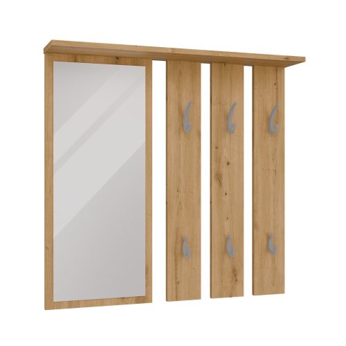 Opal tükrös fogas, tölgy