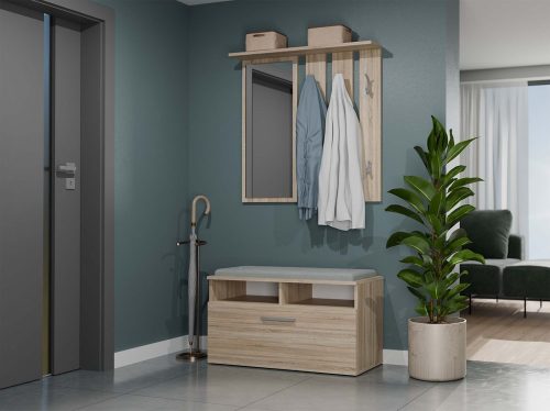 Opal tükrös fogas, sonoma