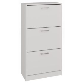 Paula cipősszekrény, fehér