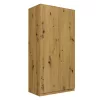 SD-90 gardróbszekrény, tölgy