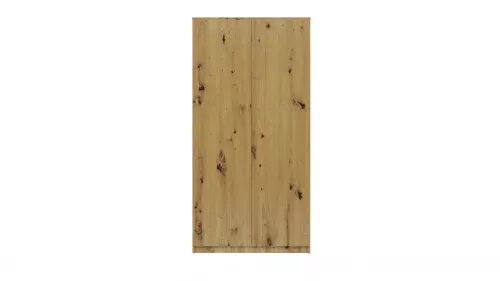 SD-90 gardróbszekrény, tölgy