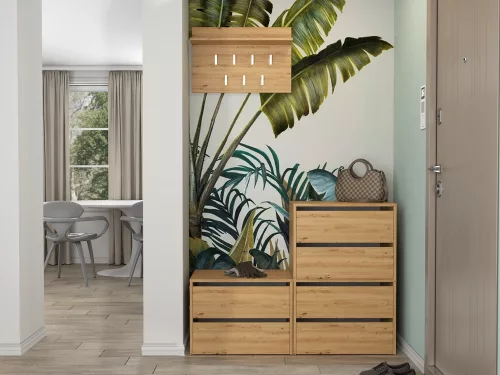 Modo X2 komód, tölgy