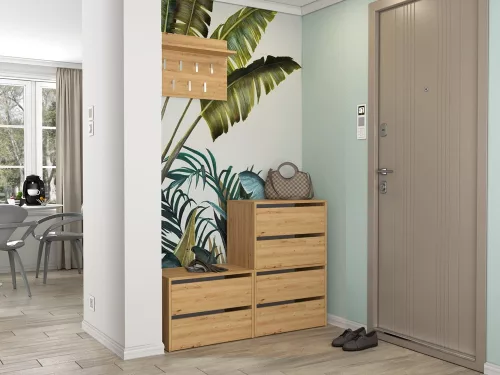 Modo X2 komód, tölgy