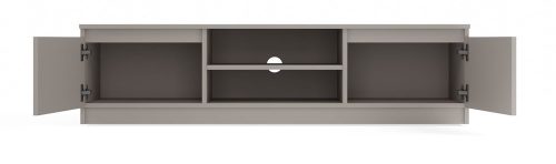 RTV140 TV állvány, 140x36x40 cm, agyag színű