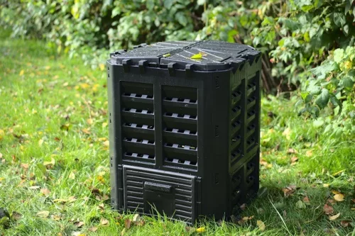 Rojaplast műanyag komposztáló, 300 L 