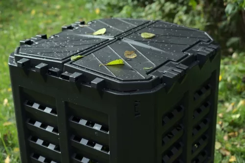 Rojaplast műanyag komposztáló, 300 L 