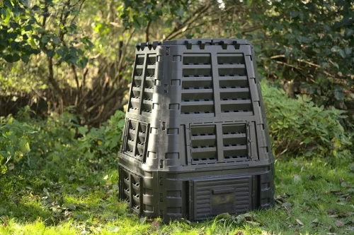 Rojaplast műanyag komposztáló, 1000 L