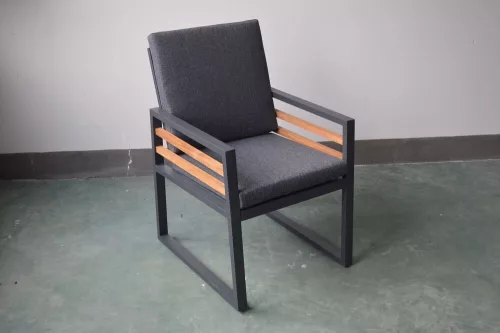 Rojaplast Colmar Duo alumínium kerti fotelek (2 db)
