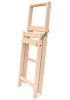 Rojaplast fából készült kétszintes létra