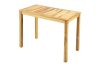 Rojaplast Colin akácfából készült kerti bár garnitúra - négyszemélyes