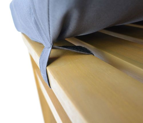 Rojaplast Colin akácfából készült kerti bár garnitúra - négyszemélyes