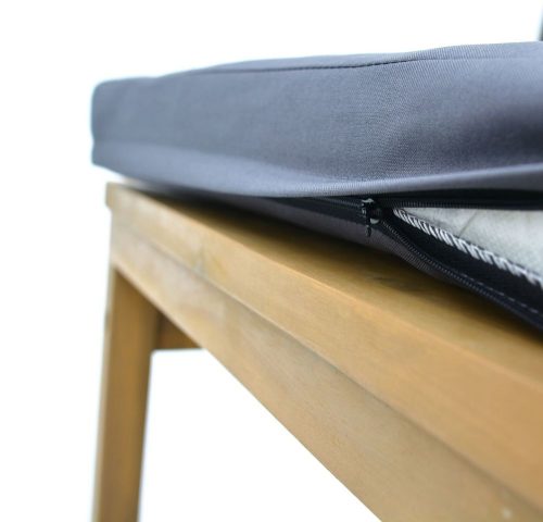 Rojaplast Colin akácfából készült kerti bár garnitúra - négyszemélyes