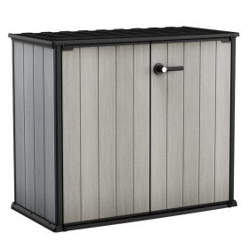 Keter Patio store festhető műanyag kerti tároló - grafit