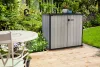 Keter Patio store festhető műanyag kerti tároló - grafit