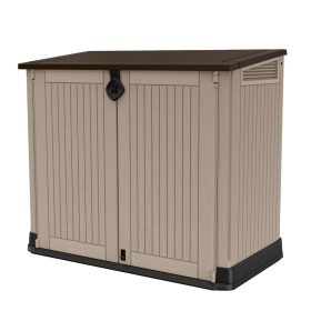 Keter Store it out midi műanyag kerti tároló szekrény 