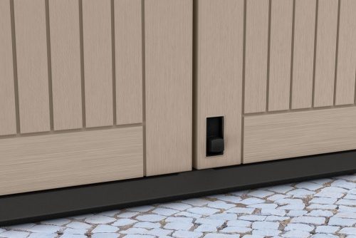 Keter Store it out midi műanyag kerti tároló szekrény 