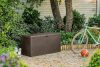 Keter Emily műanyag kerti láda 270 L - Barna