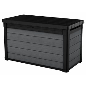 Keter Cortina műanyag kerti tároló doboz - 380L