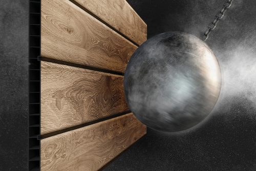 Keter Pent 7x7 műanyag kerti ház, tároló - ASHWOOD