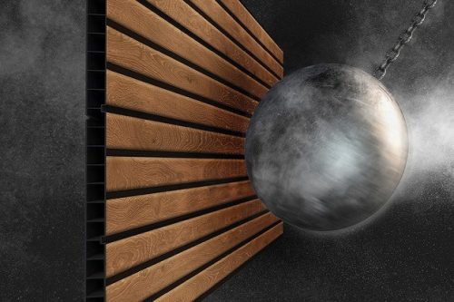 Keter Pent 11x7 műanyag kerti ház, tároló - barna