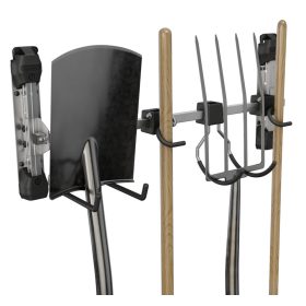 Keter Wall Hanger multifunkcionális kerti szerszám tartó