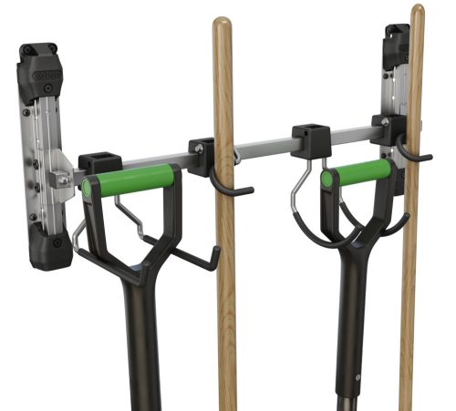 Keter Wall Hanger multifunkcionális kerti szerszám tartó