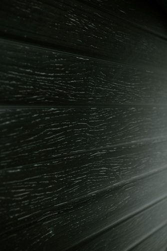 Keter ESSENTIAL 6×4 kerti tároló ház – műanyag kerti fészer, sötétszürke/fekete