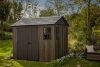 Keter APEX 9x7,5 kerti ház – dióbarna (WALNUT)