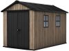 Keter APEX kerti ház 11x7,5 ASHWOOD (kőrisfa szín)