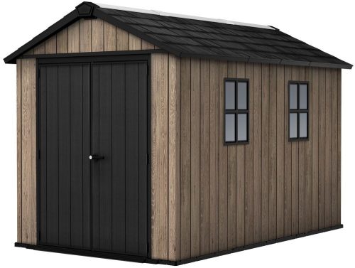 Keter APEX kerti ház 11x7,5 ASHWOOD (kőrisfa szín)