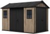 Keter APEX kerti ház 11x7,5 ASHWOOD (kőrisfa szín)